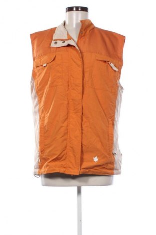 Дамски елек Unbranded, Размер L, Цвят Оранжев, Цена 3,57 €