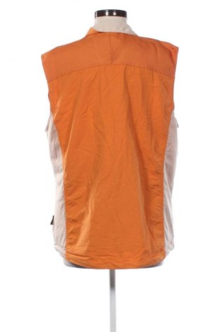 Дамски елек Unbranded, Размер L, Цвят Оранжев, Цена 3,57 €