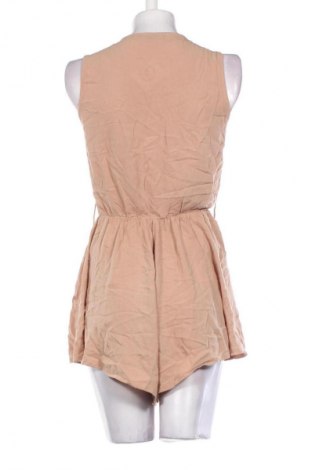 Női rövid overál Alive, Méret S, Szín Bézs, Ár 889 Ft