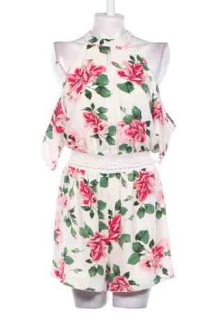 Kurzer Damenoverall Amisu, Größe M, Farbe Mehrfarbig, Preis € 9,99