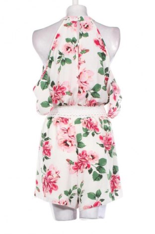 Kurzer Damenoverall Amisu, Größe M, Farbe Mehrfarbig, Preis € 9,99