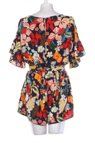 Kurzer Damenoverall Amisu, Größe M, Farbe Mehrfarbig, Preis € 8,99