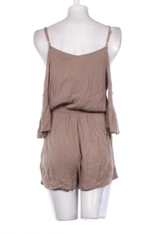 Damski krótki kombinezon Atmosphere, Rozmiar M, Kolor Brązowy, Cena 26,99 zł