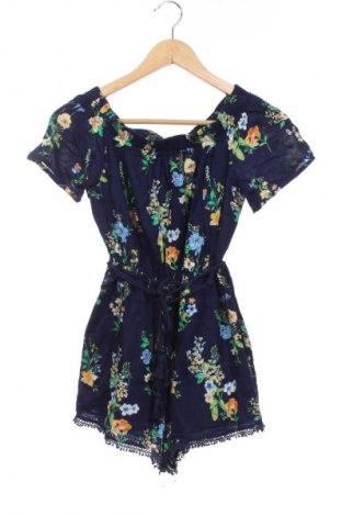 Női rövid overál Bershka, Méret XS, Szín Sokszínű, Ár 2 699 Ft