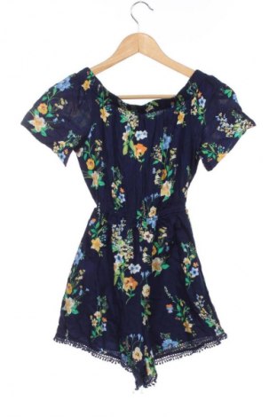 Női rövid overál Bershka, Méret XS, Szín Sokszínű, Ár 2 699 Ft