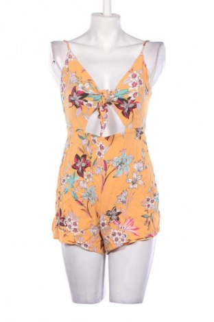 Kurzer Damenoverall Bershka, Größe S, Farbe Mehrfarbig, Preis 10,42 €