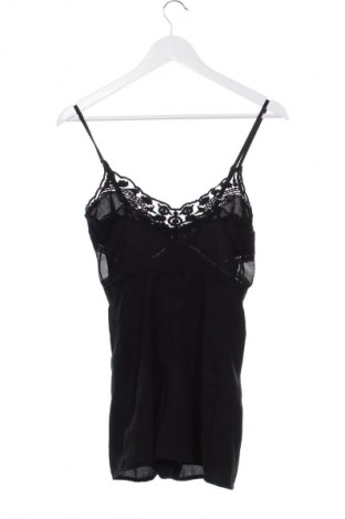 Női rövid overál Bershka, Méret XS, Szín Fekete, Ár 2 789 Ft