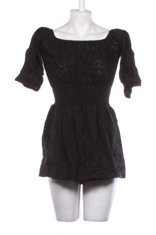 Női rövid overál Cropp, Méret M, Szín Fekete, Ár 9 570 Ft