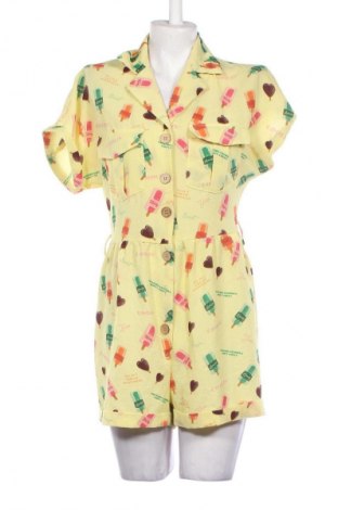 Női rövid overál Cropp, Méret M, Szín Sokszínű, Ár 9 570 Ft