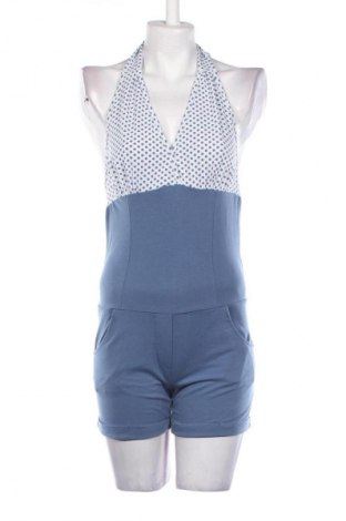 Női rövid overál DD-II, Méret S, Szín Sokszínű, Ár 889 Ft