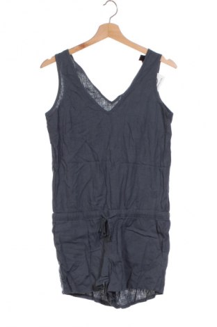 Női rövid overál Esmara, Méret XS, Szín Kék, Ár 889 Ft