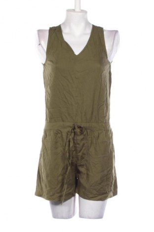 Női rövid overál Esmara, Méret M, Szín Zöld, Ár 3 249 Ft