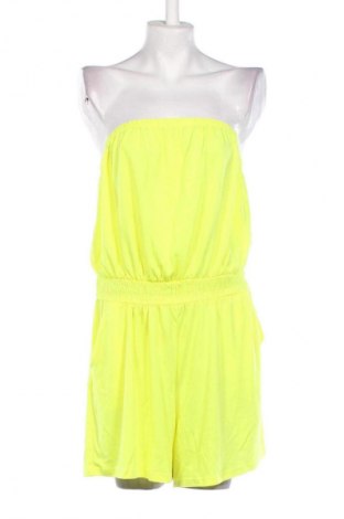 Kurzer Damenoverall F&F, Größe XL, Farbe Gelb, Preis € 6,99