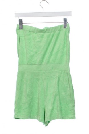 Női rövid overál Fb Sister, Méret XS, Szín Zöld, Ár 1 819 Ft