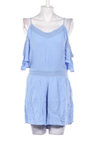 Női rövid overál Fb Sister, Méret XL, Szín Kék, Ár 1 439 Ft