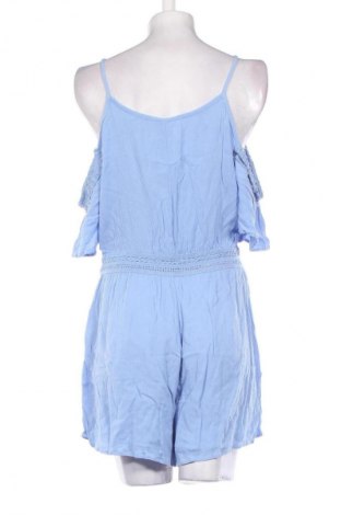 Női rövid overál Fb Sister, Méret XL, Szín Kék, Ár 1 439 Ft