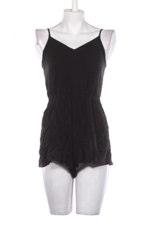 Női rövid overál H&M Divided, Méret S, Szín Fekete, Ár 2 469 Ft