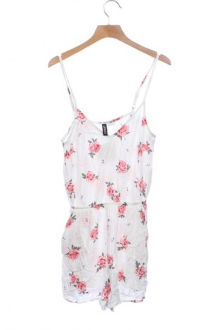 Salopetă scurtă de damă H&M Divided, Mărime XS, Culoare Multicolor, Preț 23,99 Lei