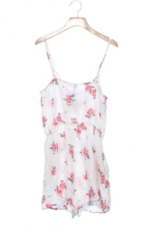 Salopetă scurtă de damă H&M Divided, Mărime XS, Culoare Multicolor, Preț 23,99 Lei