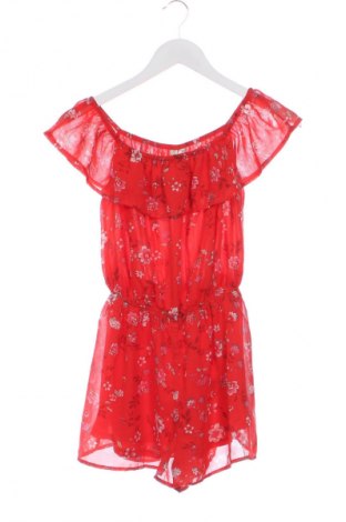 Kurzer Damenoverall H&M Divided, Größe XS, Farbe Mehrfarbig, Preis € 5,99