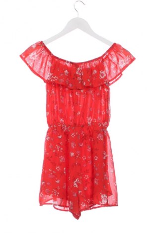 Kurzer Damenoverall H&M Divided, Größe XS, Farbe Mehrfarbig, Preis € 5,99