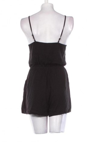 Salopetă scurtă de damă H&M Divided, Mărime M, Culoare Negru, Preț 30,99 Lei