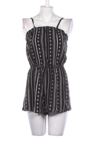 Kurzer Damenoverall H&M Divided, Größe S, Farbe Mehrfarbig, Preis € 6,99