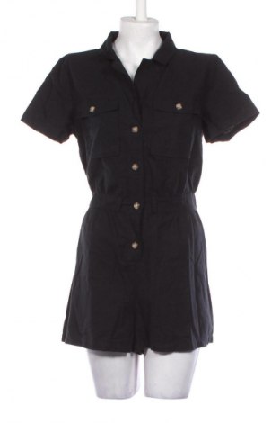 Damski krótki kombinezon H&M Divided, Rozmiar L, Kolor Czarny, Cena 35,99 zł