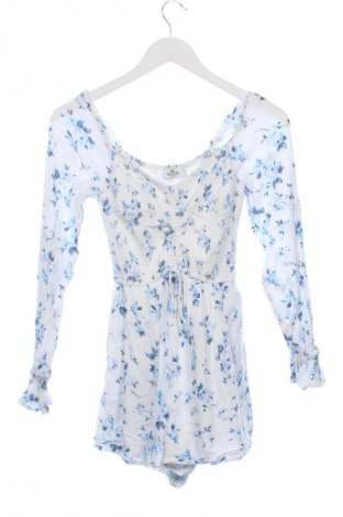 Kurzer Damenoverall Hollister, Größe XS, Farbe Mehrfarbig, Preis € 5,99