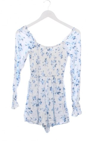 Kurzer Damenoverall Hollister, Größe XS, Farbe Mehrfarbig, Preis € 5,99