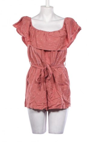 Kurzer Damenoverall Jack Wills, Größe M, Farbe Rot, Preis 13,16 €