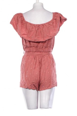 Kurzer Damenoverall Jack Wills, Größe M, Farbe Rot, Preis 13,16 €