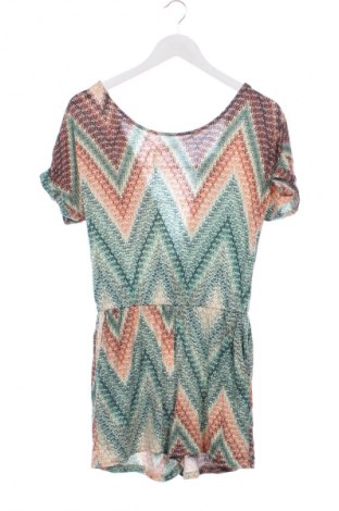 Kurzer Damenoverall Lascana, Größe M, Farbe Mehrfarbig, Preis 3,99 €