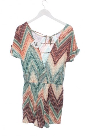 Kurzer Damenoverall Lascana, Größe M, Farbe Mehrfarbig, Preis 3,99 €