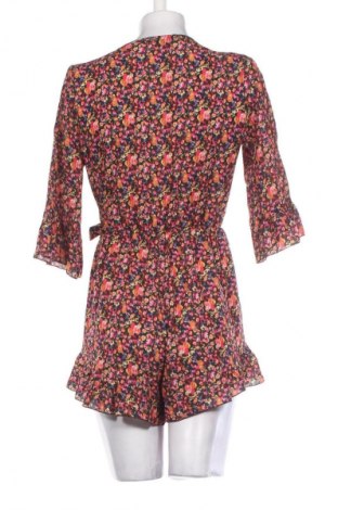 Kurzer Damenoverall MW, Größe S, Farbe Mehrfarbig, Preis € 3,99