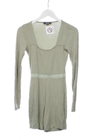 Női rövid overál Missguided, Méret XS, Szín Zöld, Ár 2 643 Ft
