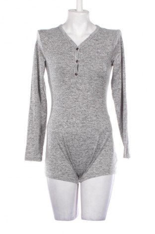 Dámská krátka kombinéza  Missguided, Veľkosť M, Farba Sivá, Cena  5,05 €