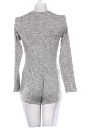 Dámská krátka kombinéza  Missguided, Veľkosť M, Farba Sivá, Cena  5,05 €