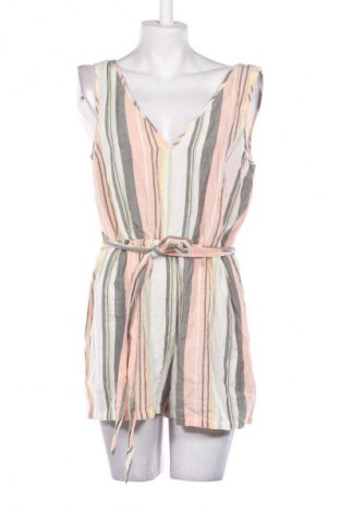 Kurzer Damenoverall New Look, Größe M, Farbe Mehrfarbig, Preis 7,93 €