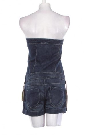 Дамски къс гащеризон One Green Elephant, Размер XL, Цвят Син, Цена 11,75 €