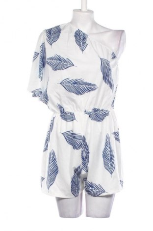 Damski krótki kombinezon SHEIN, Rozmiar S, Kolor Kolorowy, Cena 35,99 zł