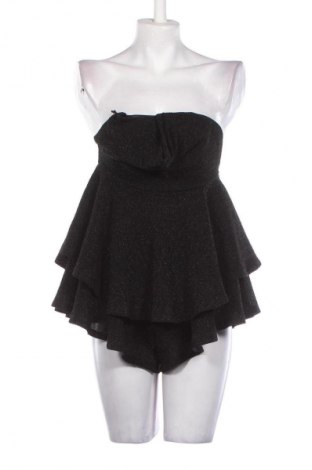 Salopetă scurtă de damă SHEIN, Mărime S, Culoare Negru, Preț 39,99 Lei
