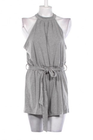 Salopetă scurtă de damă SHEIN, Mărime L, Culoare Gri, Preț 39,99 Lei