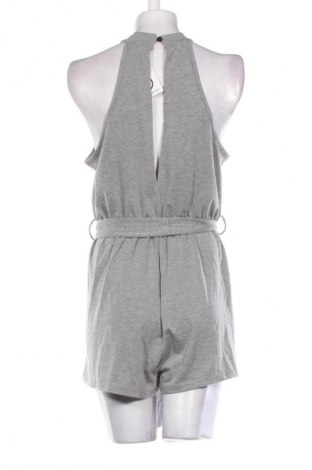 Salopetă scurtă de damă SHEIN, Mărime L, Culoare Gri, Preț 39,99 Lei