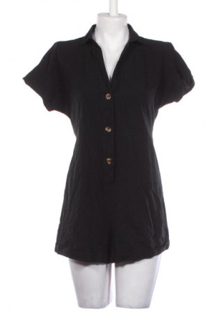 Salopetă scurtă de damă SHEIN, Mărime M, Culoare Negru, Preț 43,99 Lei