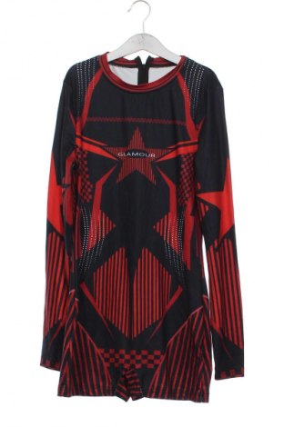 Salopetă scurtă de damă SHEIN, Mărime XS, Culoare Roșu, Preț 38,99 Lei