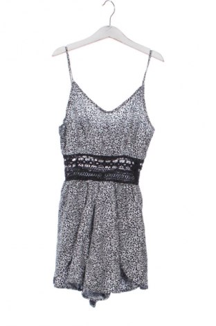 Női rövid overál Sinsay, Méret XS, Szín Sokszínű, Ár 889 Ft