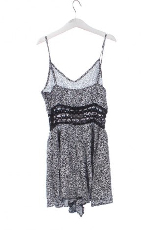 Női rövid overál Sinsay, Méret XS, Szín Sokszínű, Ár 889 Ft