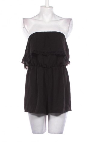 Damski krótki kombinezon Terranova, Rozmiar S, Kolor Czarny, Cena 27,99 zł