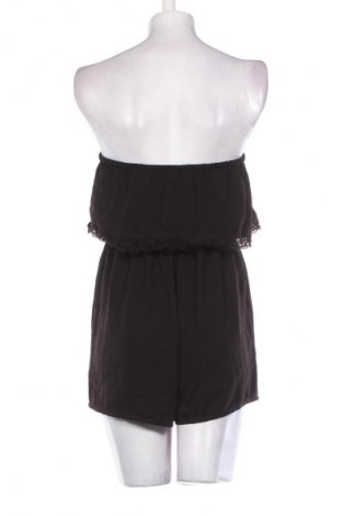 Damski krótki kombinezon Terranova, Rozmiar S, Kolor Czarny, Cena 27,99 zł